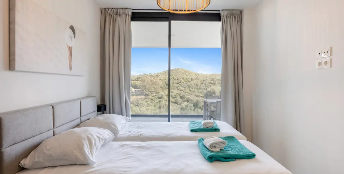 Продажа апартаментов на среднем этаже в Mijas 23