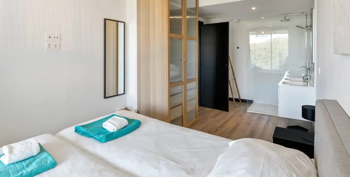 Продажа апартаментов на среднем этаже в Mijas 24