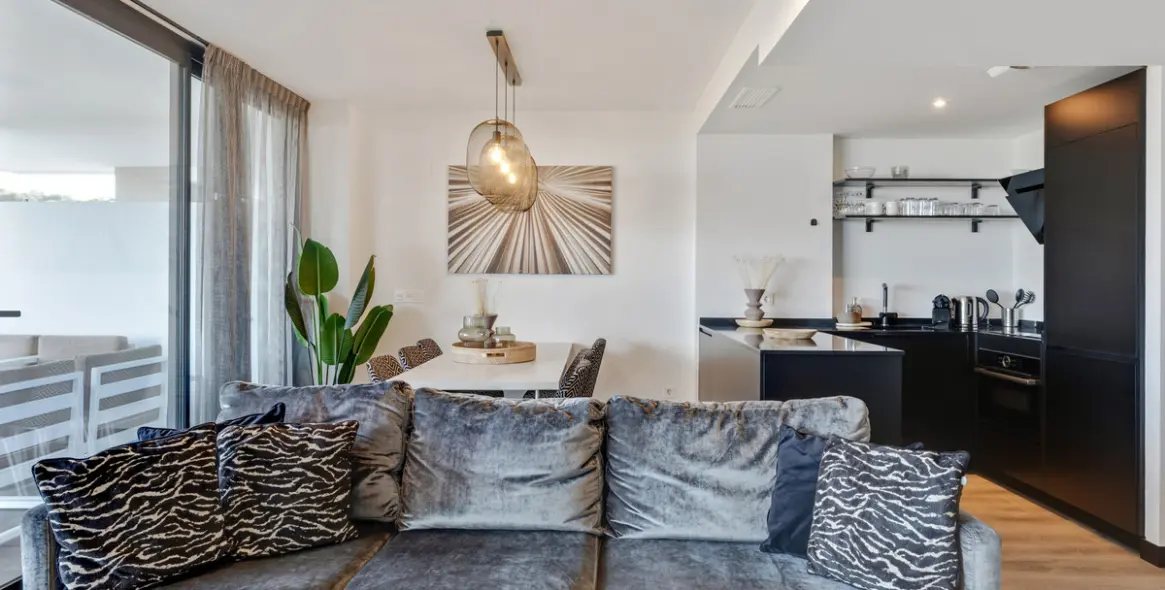 Продажа апартаментов на среднем этаже в Mijas 33