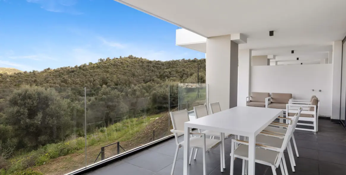 Продажа апартаментов на среднем этаже в Mijas 36