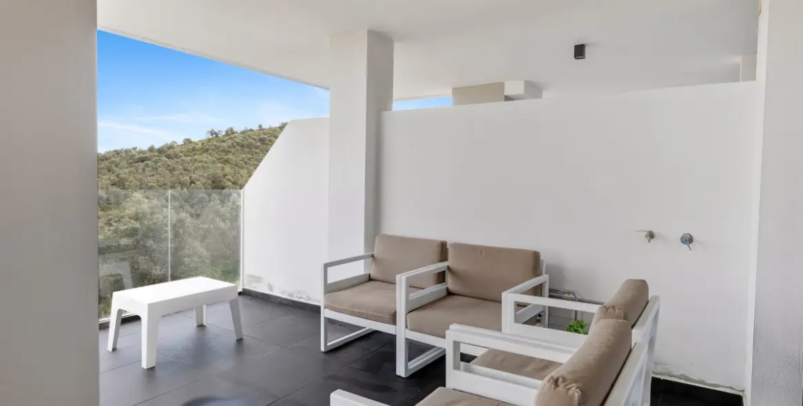 Продажа апартаментов на среднем этаже в Mijas 37