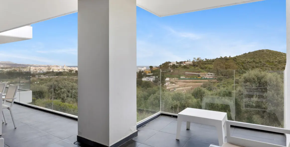 Продажа апартаментов на среднем этаже в Mijas 38