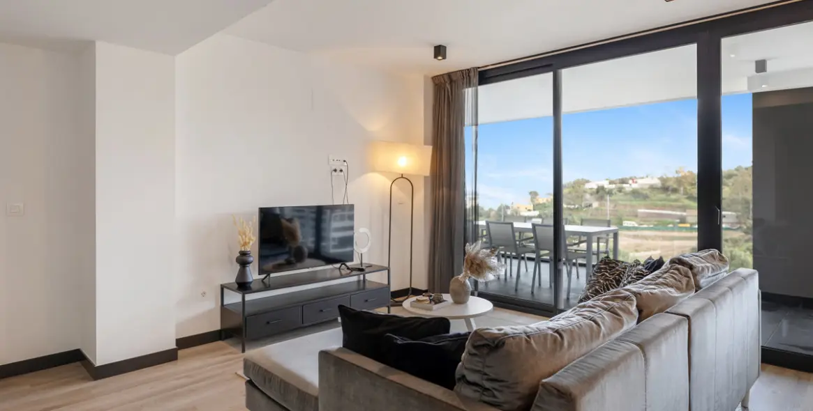 Продажа апартаментов на среднем этаже в Mijas 39