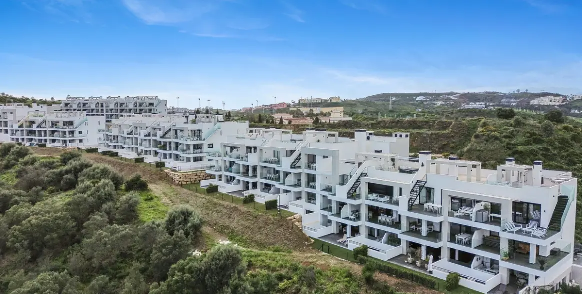 Продажа апартаментов на среднем этаже в Mijas 47