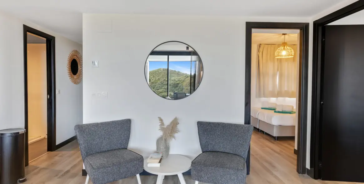 Продажа апартаментов на среднем этаже в Mijas 49