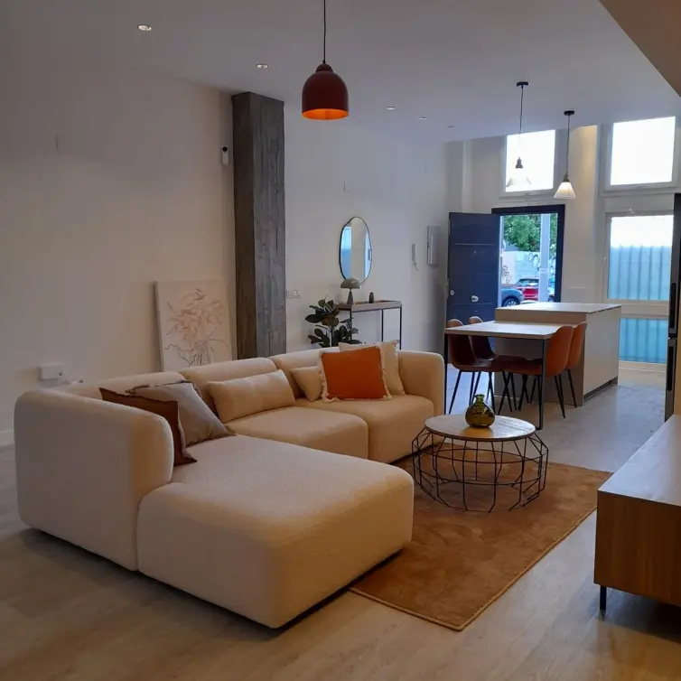 Sale of ground floor apartment in Málaga