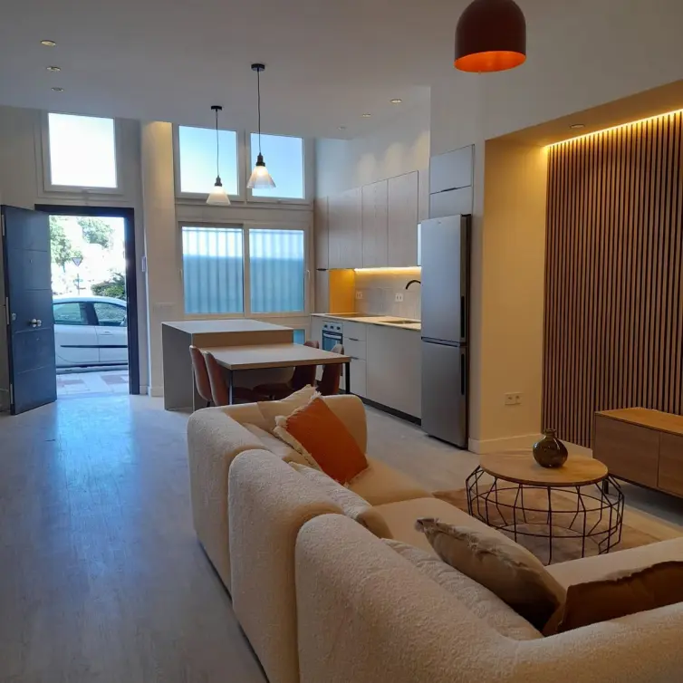 Sale of ground floor apartment in Málaga