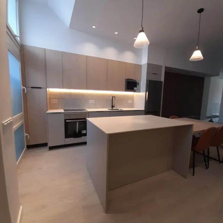 Sale of ground floor apartment in Málaga