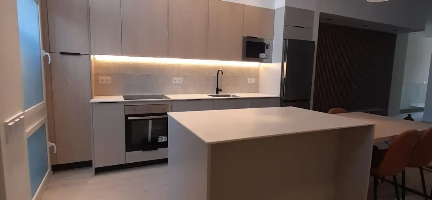 Sale of ground floor apartment in Málaga 2
