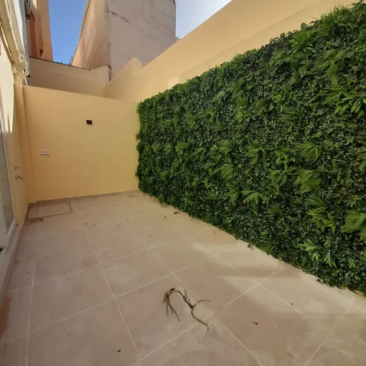 Sale of ground floor apartment in Málaga