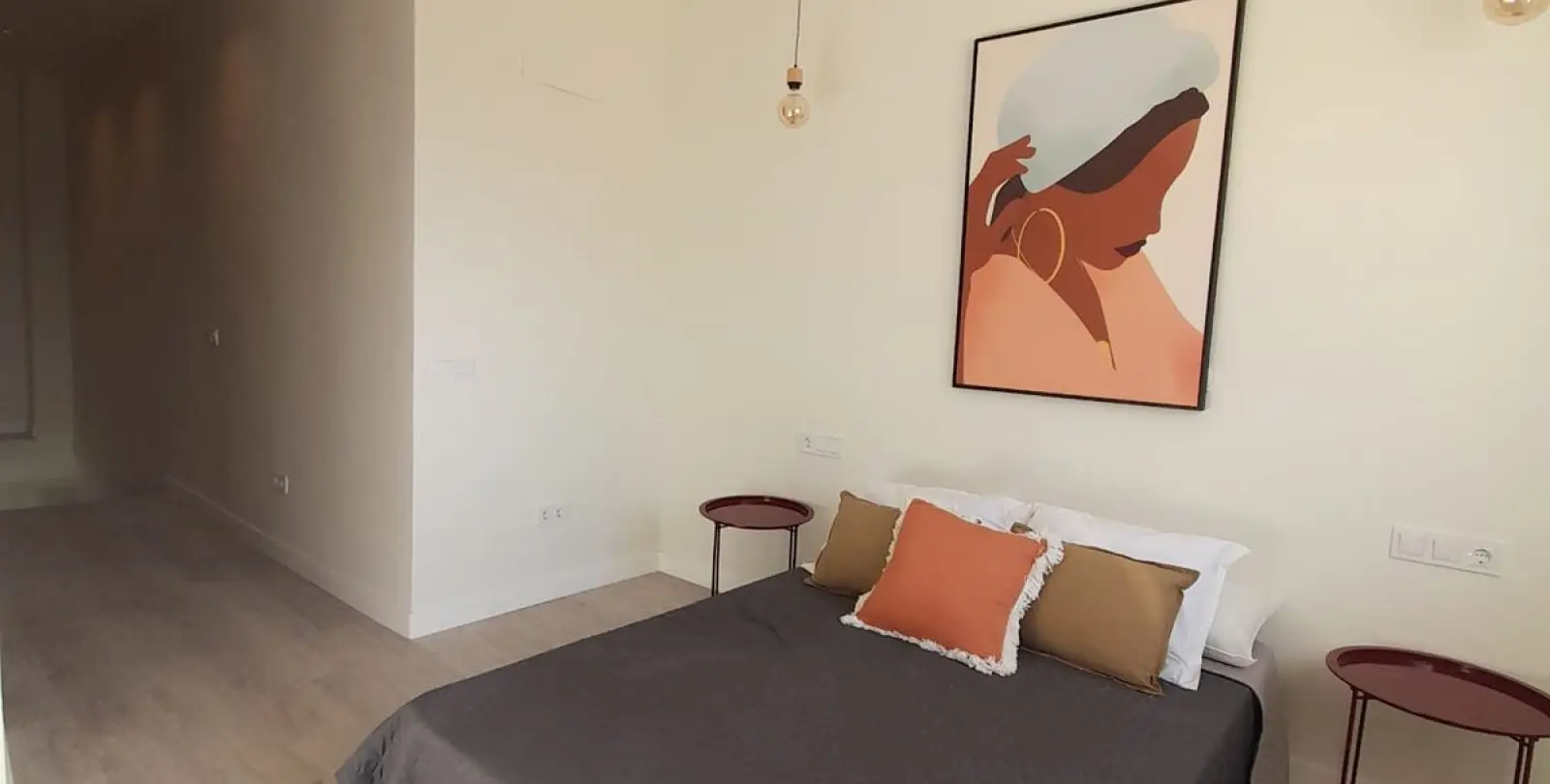 Sale of ground floor apartment in Málaga 6