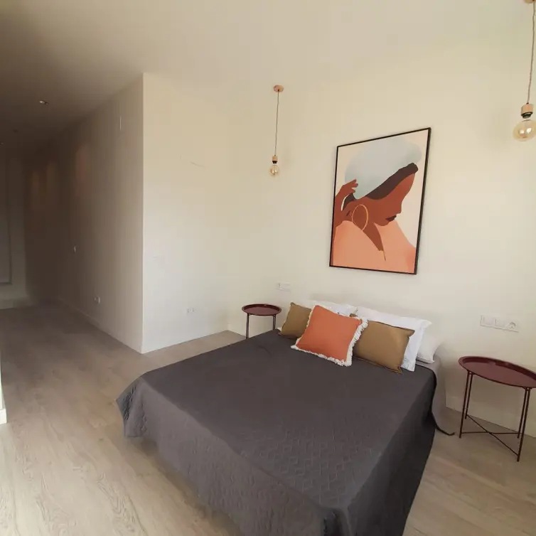 Sale of ground floor apartment in Málaga