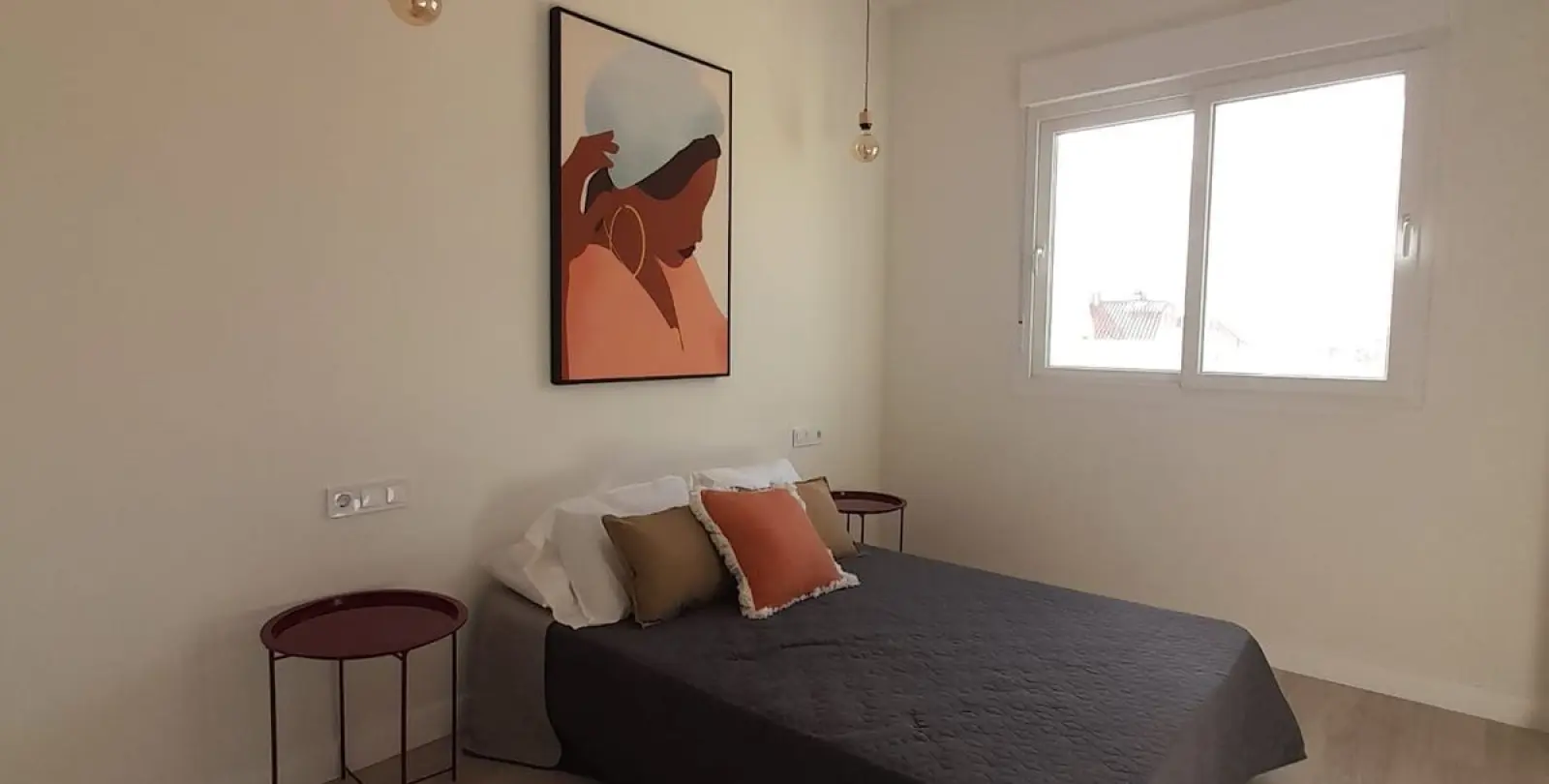 Sale of ground floor apartment in Málaga 8
