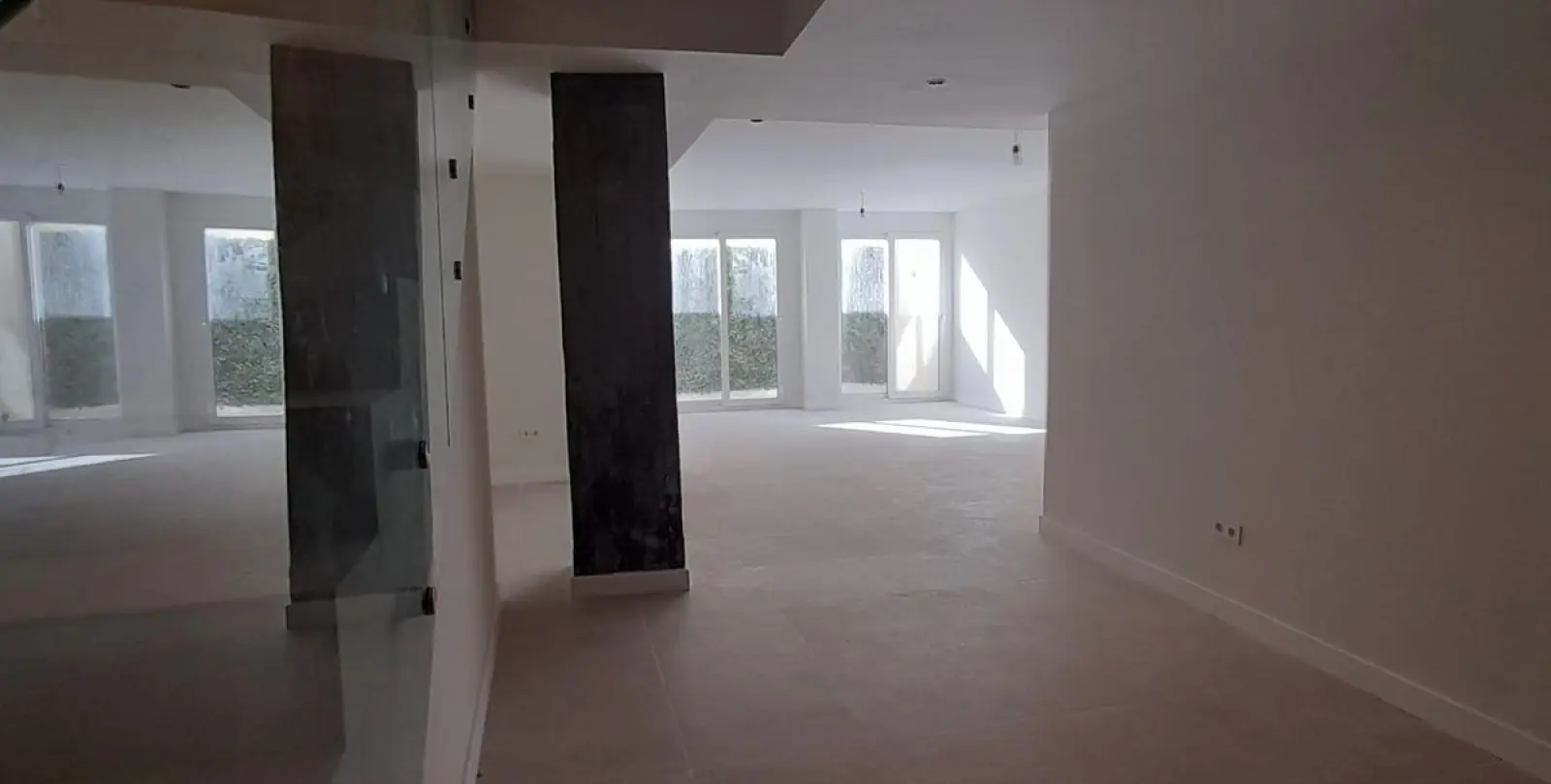 Sale of ground floor apartment in Málaga 13