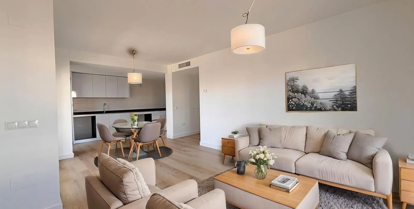 Sale of middle floor apartment in Nueva Andalucía 4