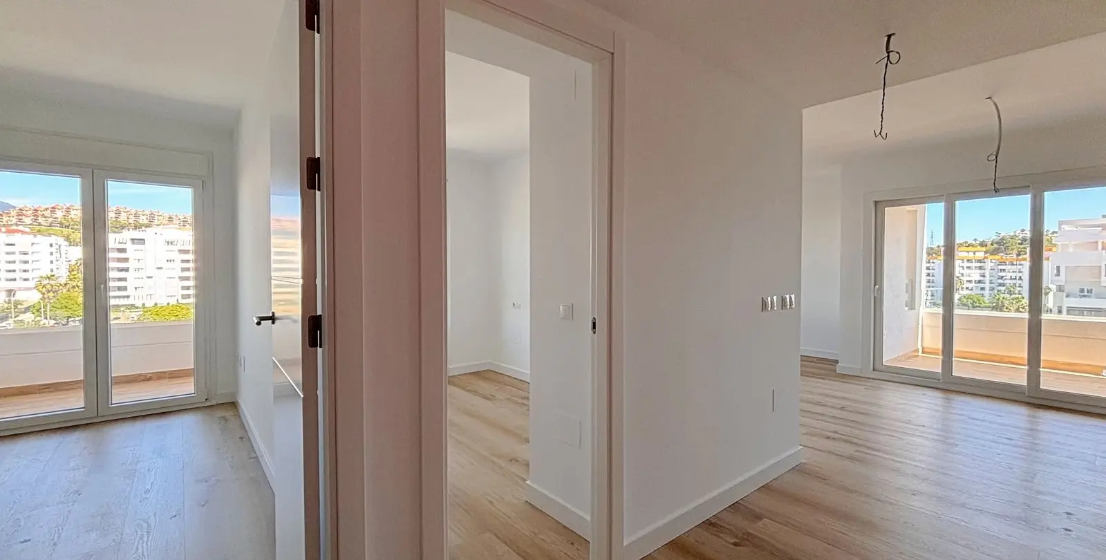 Sale of middle floor apartment in Nueva Andalucía 13