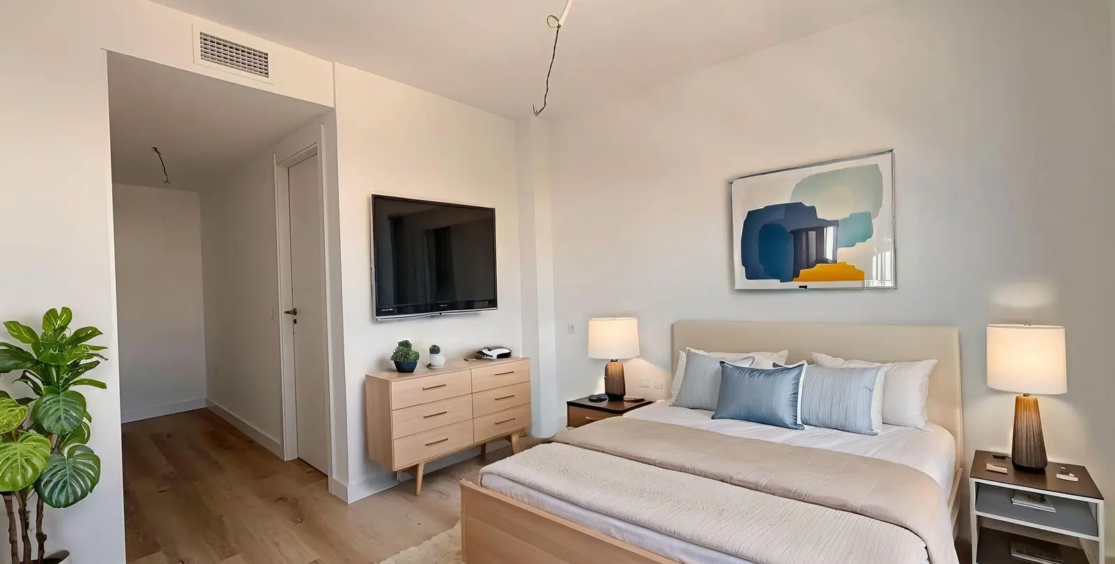 Sale of middle floor apartment in Nueva Andalucía 15