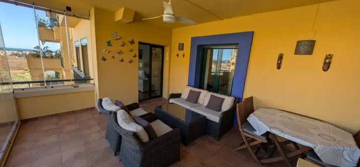 Продажа апартаментов на среднем этаже в San Pedro de Alcántara 0