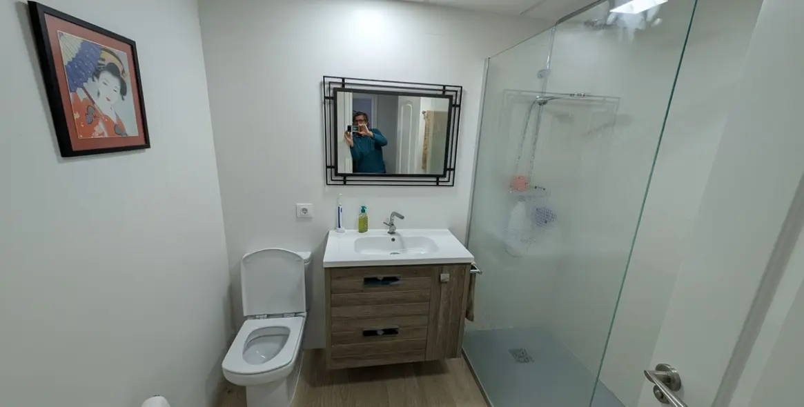 Sale of middle floor apartment in San Pedro de Alcántara 14