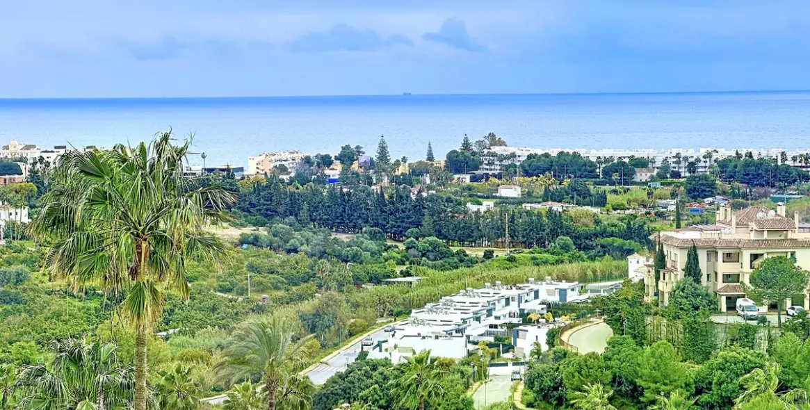 Sale of middle floor apartment in Estepona 39