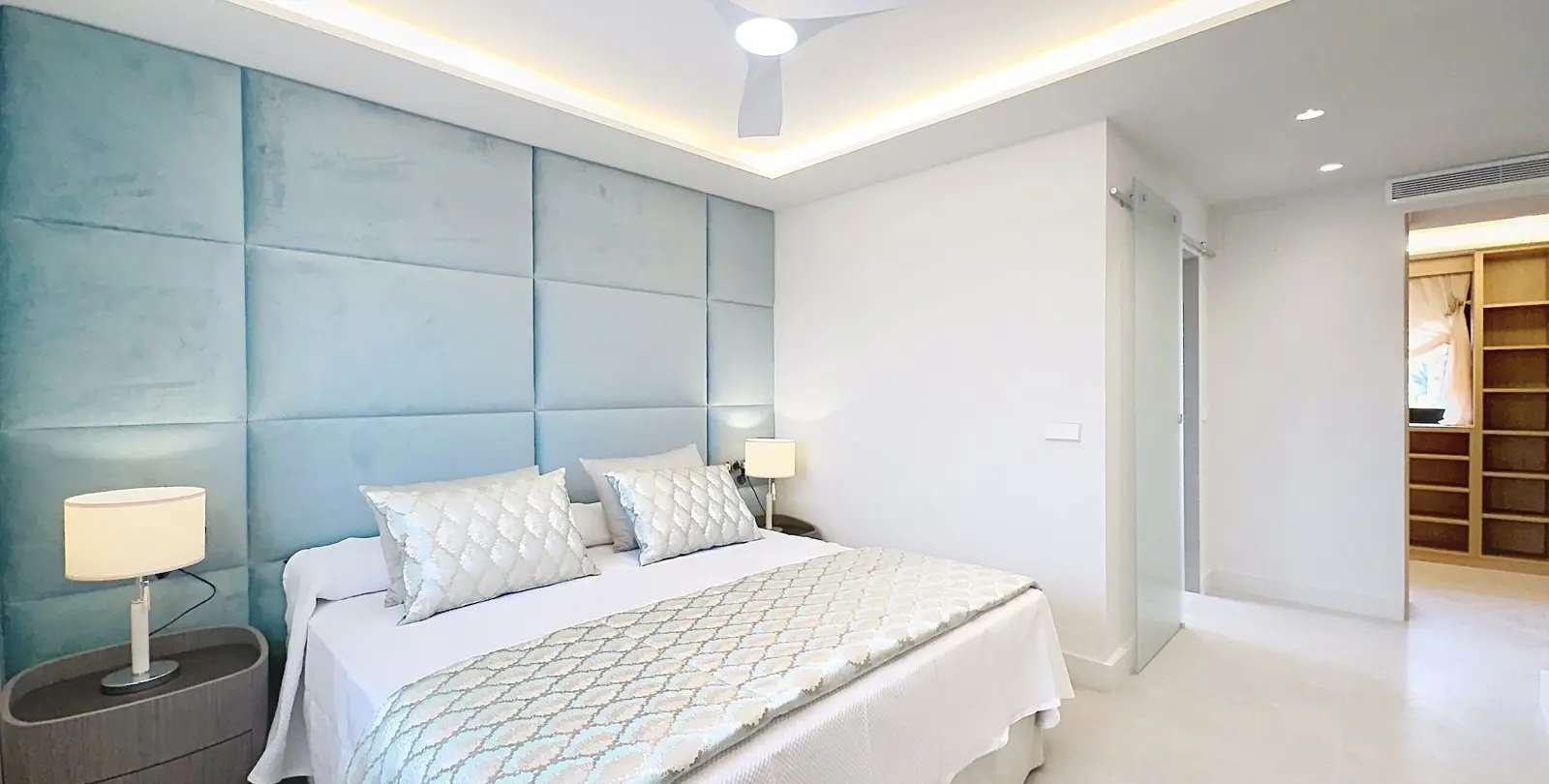 Продажа апартаментов на среднем этаже в Estepona 31