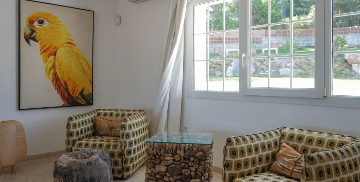 Sale of detached villa in Estepona 7