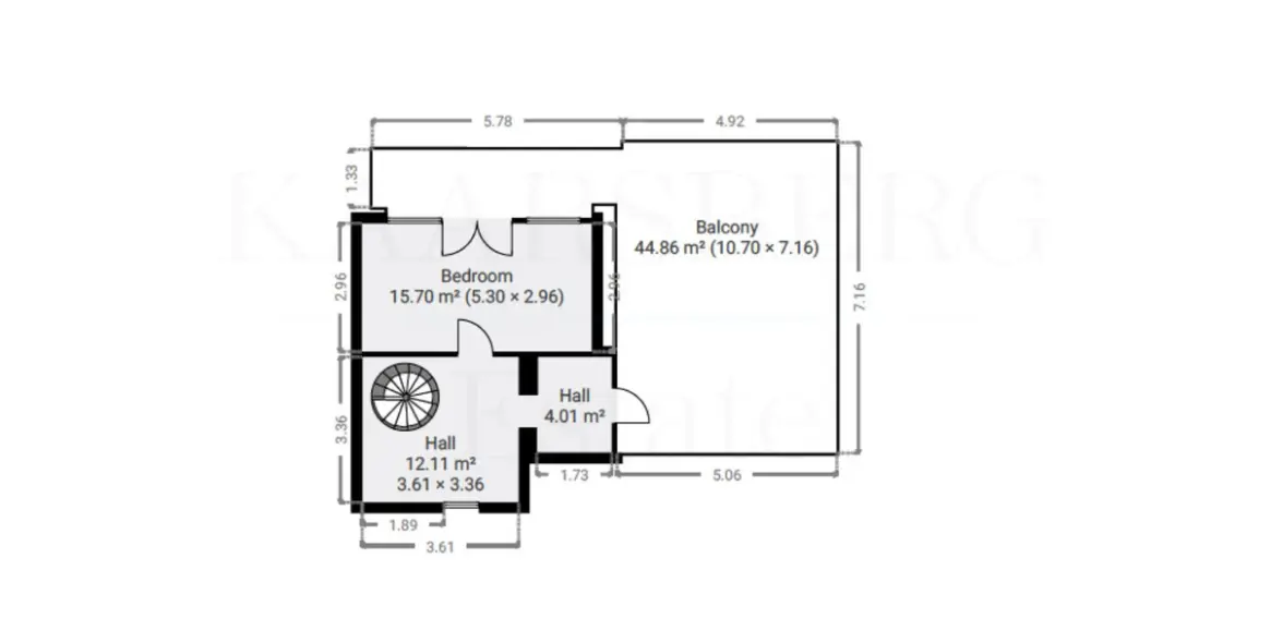 Sale of detached villa in Estepona 49
