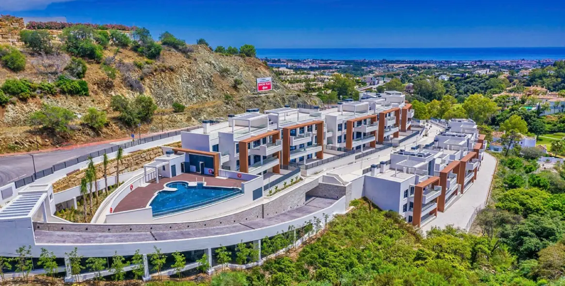 Sale of ground floor apartment in La Quinta 1