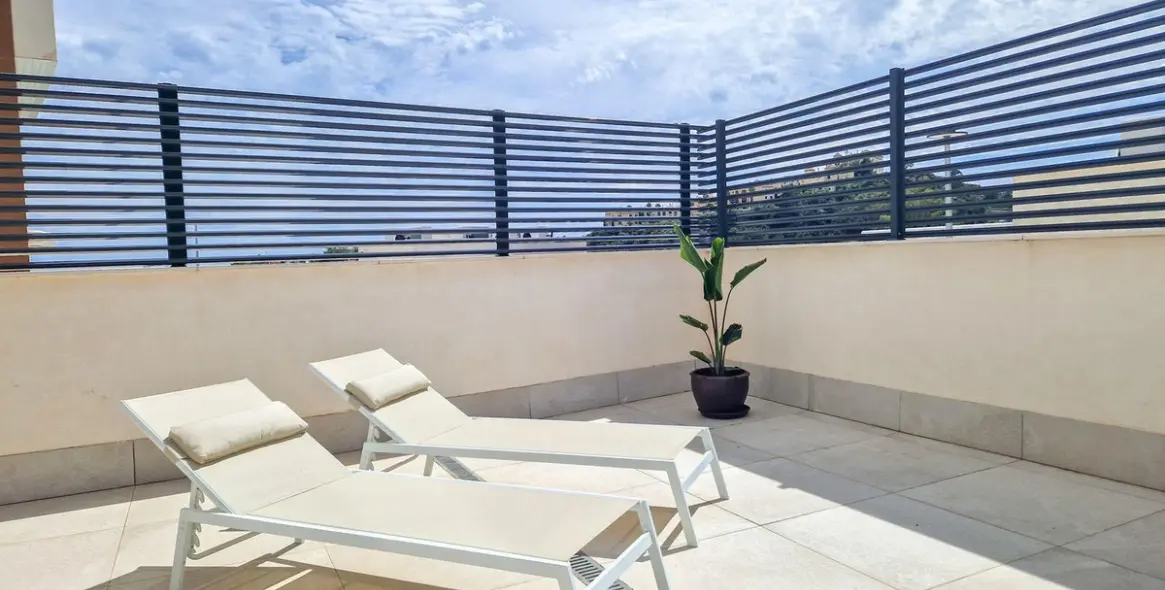 Sale of ground floor apartment in La Quinta 3