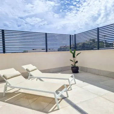 Sale of ground floor apartment in La Quinta