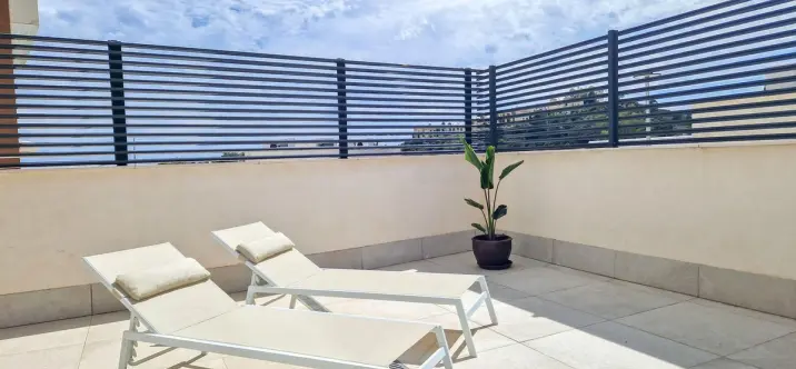 Sale of ground floor apartment in La Quinta 2