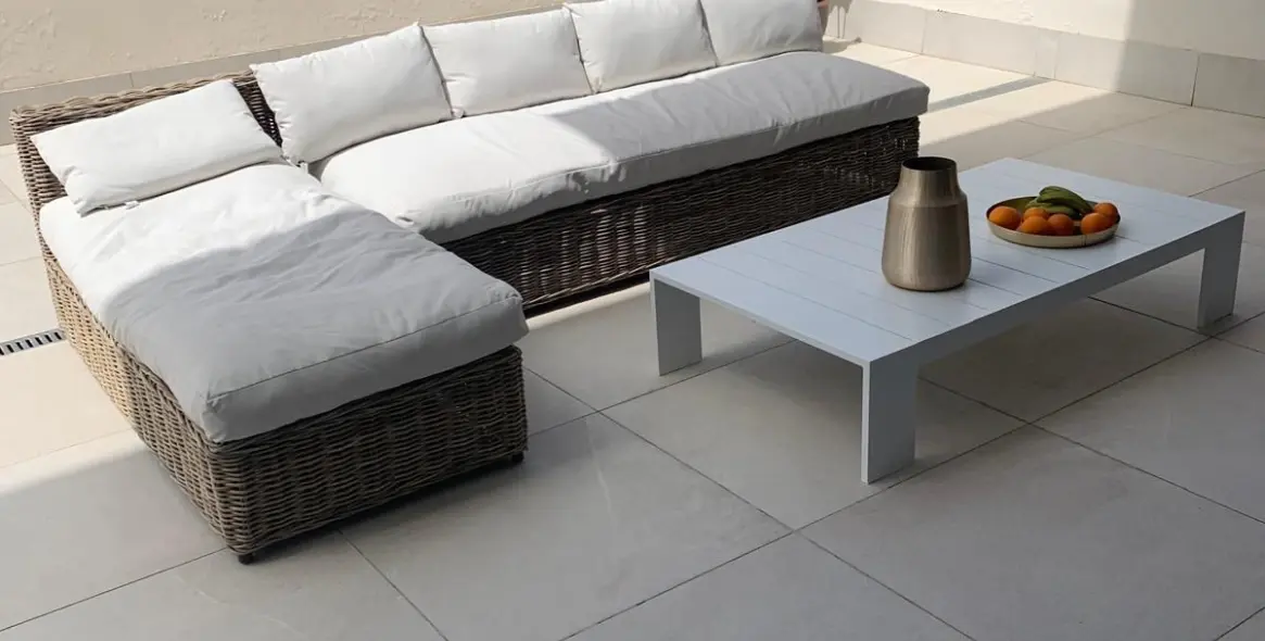 Sale of ground floor apartment in La Quinta 4