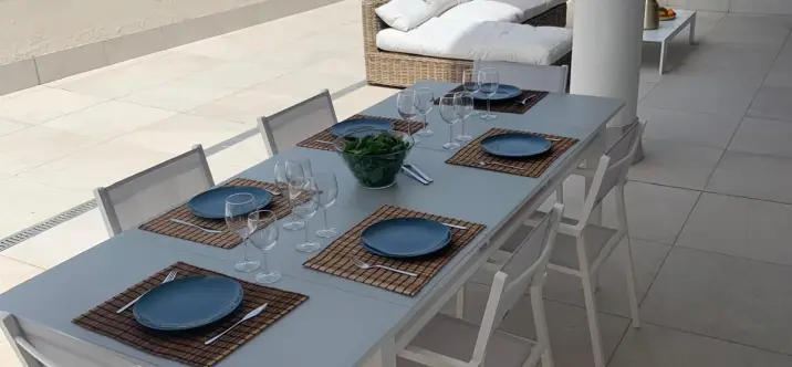 Sale of ground floor apartment in La Quinta 4