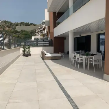 Sale of ground floor apartment in La Quinta