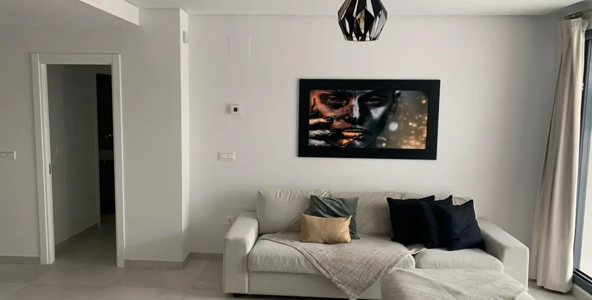 Sale of ground floor apartment in La Quinta 12