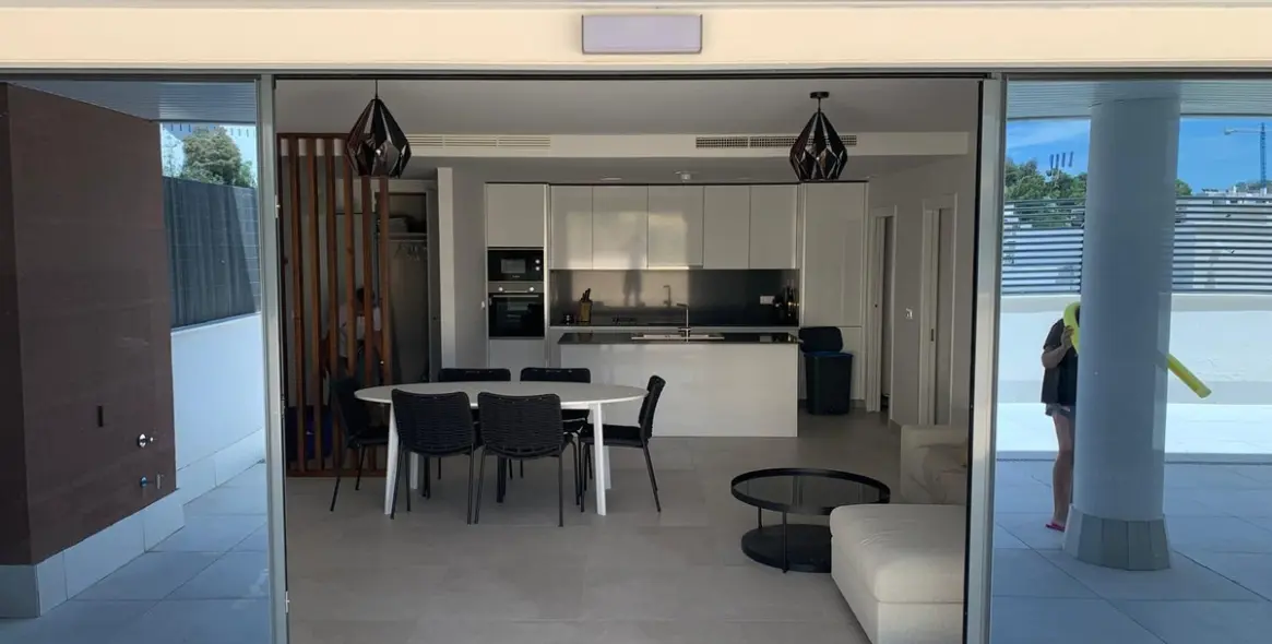 Sale of ground floor apartment in La Quinta 15