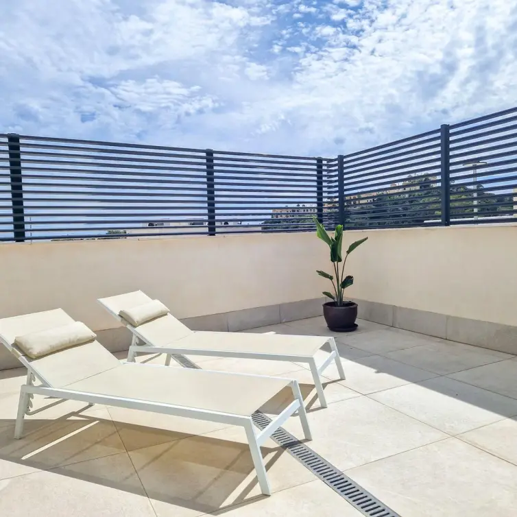 Sale of ground floor apartment in La Quinta
