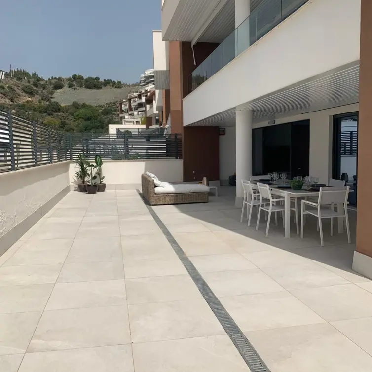 Sale of ground floor apartment in La Quinta