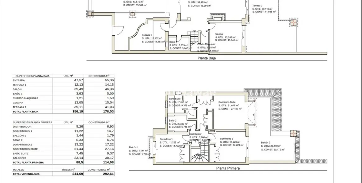 Sale of townhouse in Río Real 48