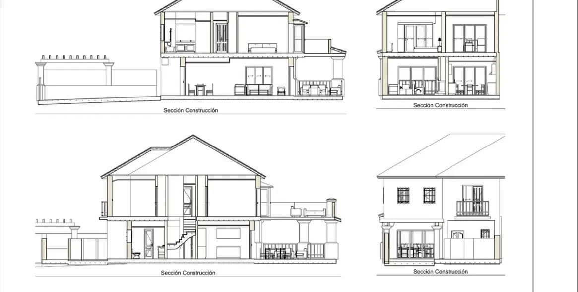 Sale of townhouse in Río Real 51
