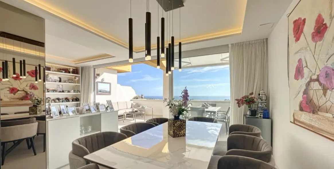 Venta de ático dúplex en Estepona 24