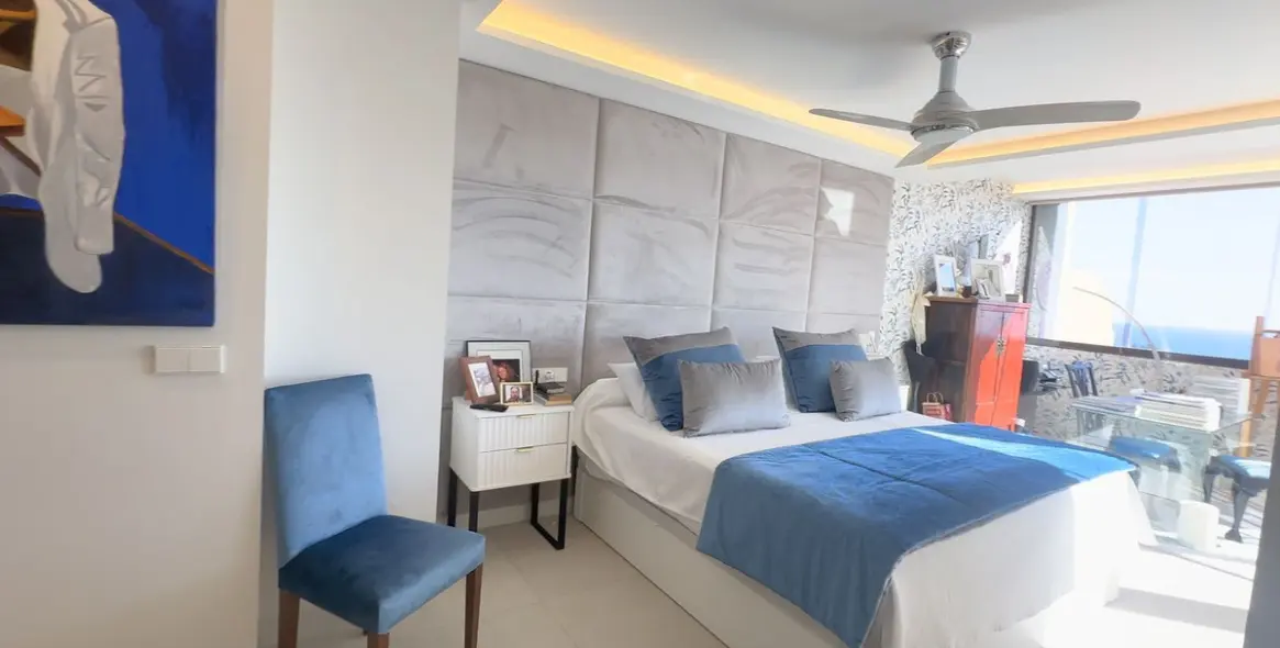 Venta de ático dúplex en Estepona 43