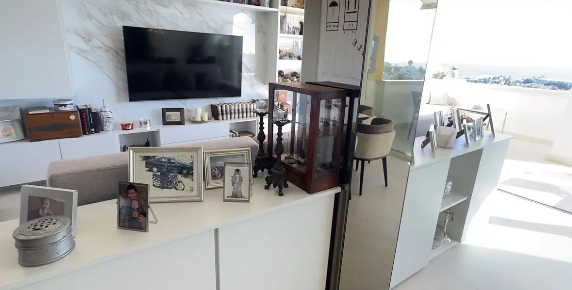 Venta de ático dúplex en Estepona 54
