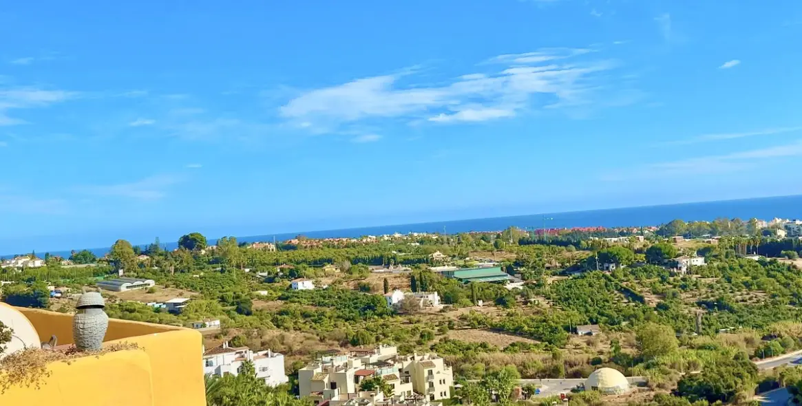Venta de ático dúplex en Estepona 65