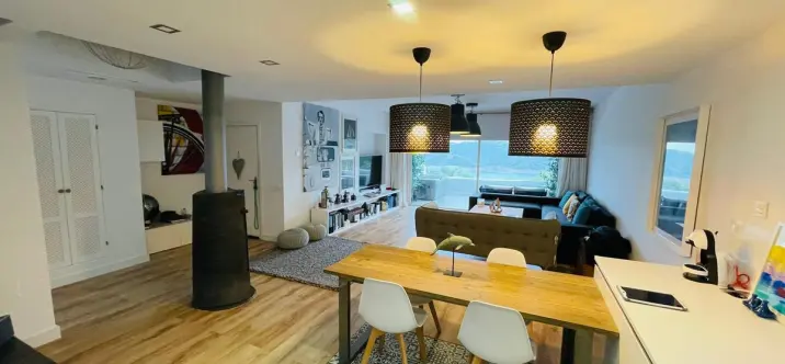 Venta de adosado en Istán 2