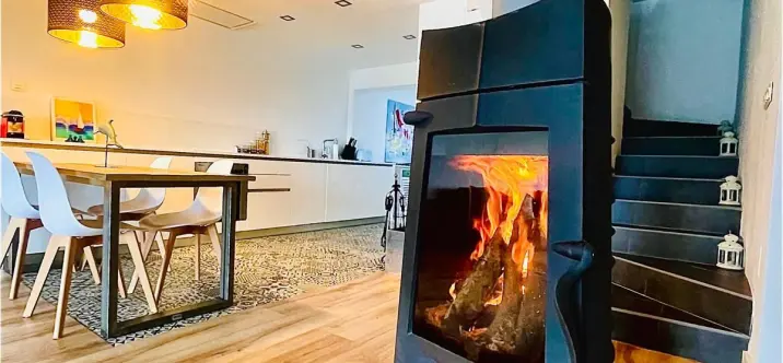 Venta de adosado en Istán 3