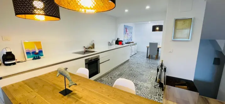 Venta de adosado en Istán 4