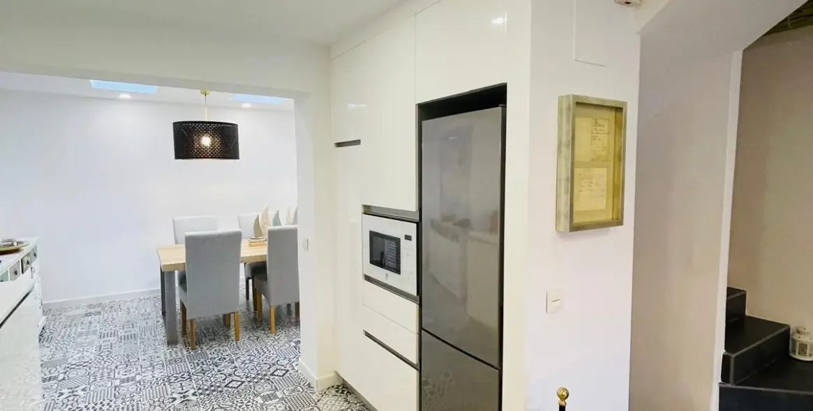 Venta de adosado en Istán 6