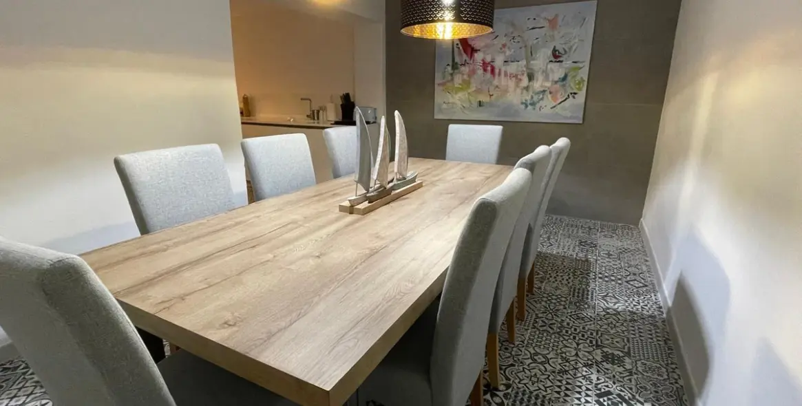 Venta de adosado en Istán 7