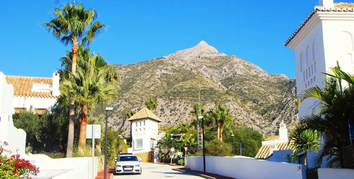 Venta de adosado en Istán 14